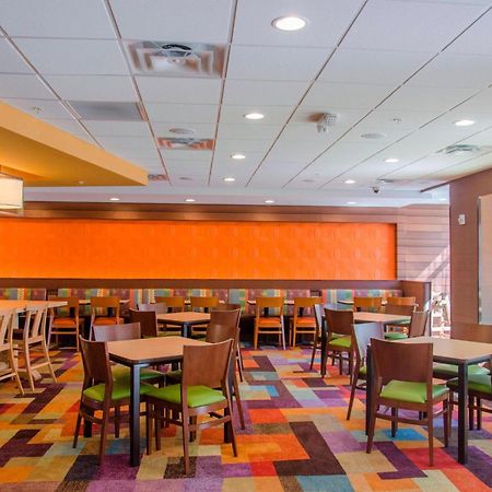 Fairfield Inn & Suites By Marriott Atlanta Cumming/Johns Creek Экстерьер фото