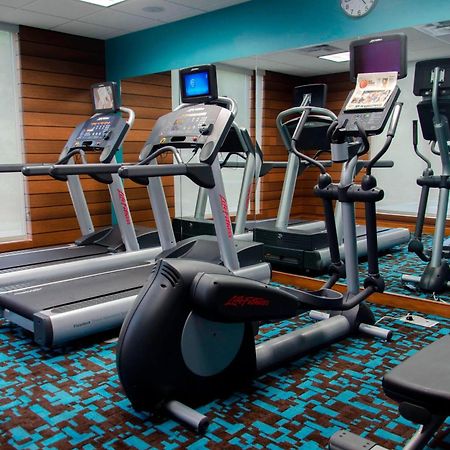 Fairfield Inn & Suites By Marriott Atlanta Cumming/Johns Creek Экстерьер фото