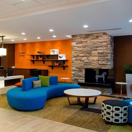Fairfield Inn & Suites By Marriott Atlanta Cumming/Johns Creek Экстерьер фото