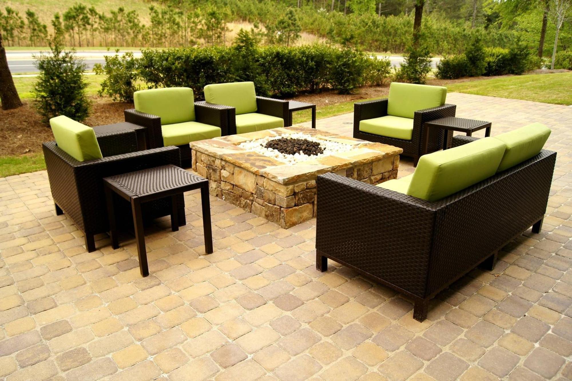 Fairfield Inn & Suites By Marriott Atlanta Cumming/Johns Creek Экстерьер фото