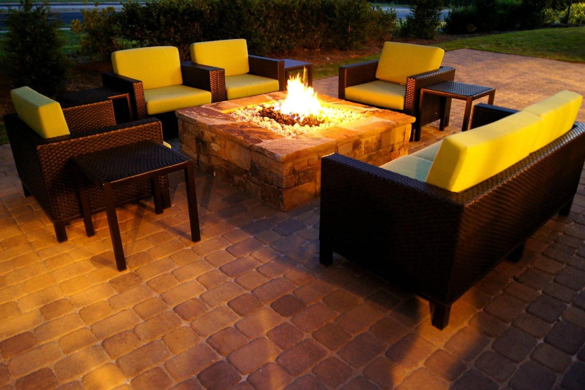 Fairfield Inn & Suites By Marriott Atlanta Cumming/Johns Creek Экстерьер фото