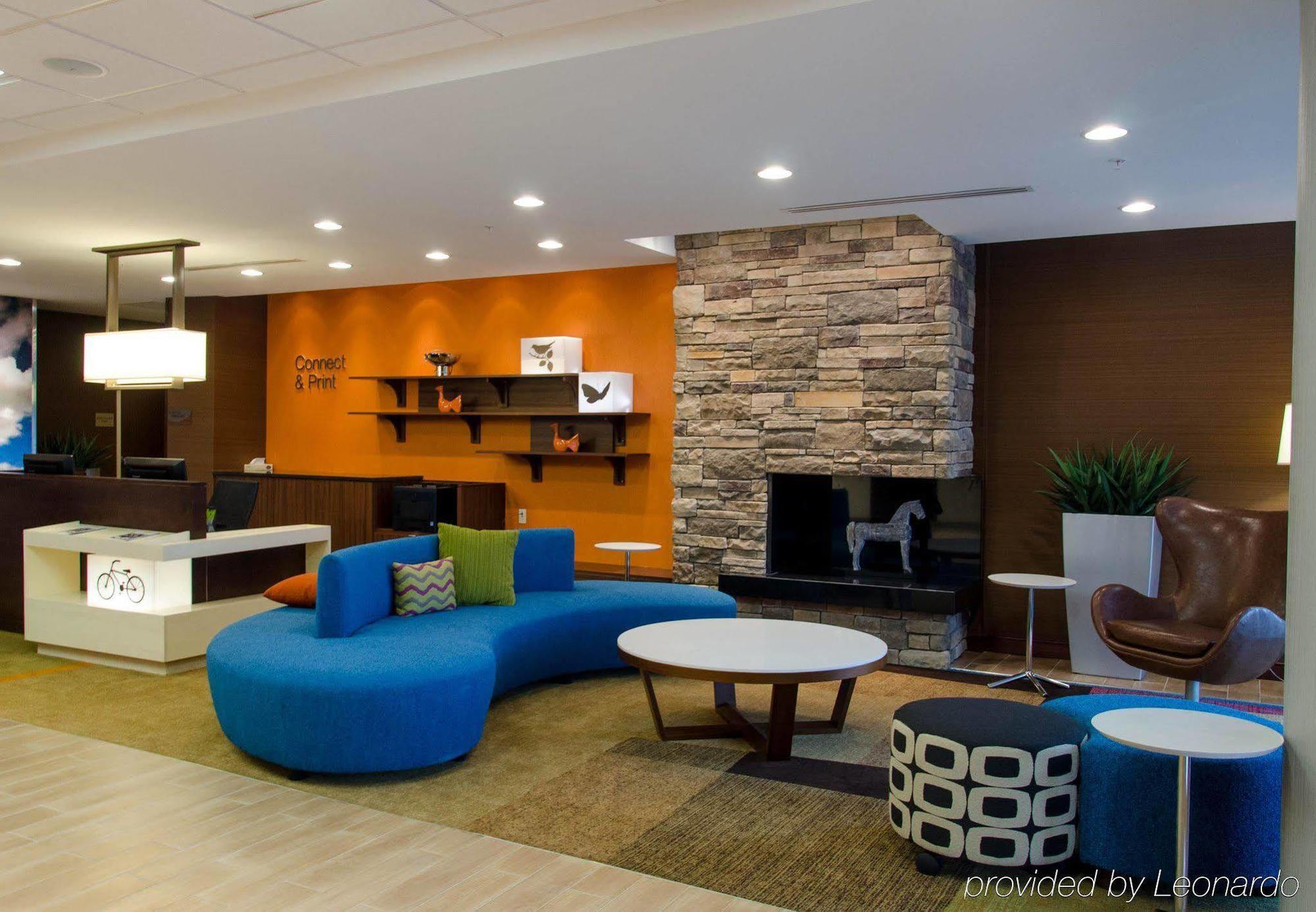 Fairfield Inn & Suites By Marriott Atlanta Cumming/Johns Creek Экстерьер фото