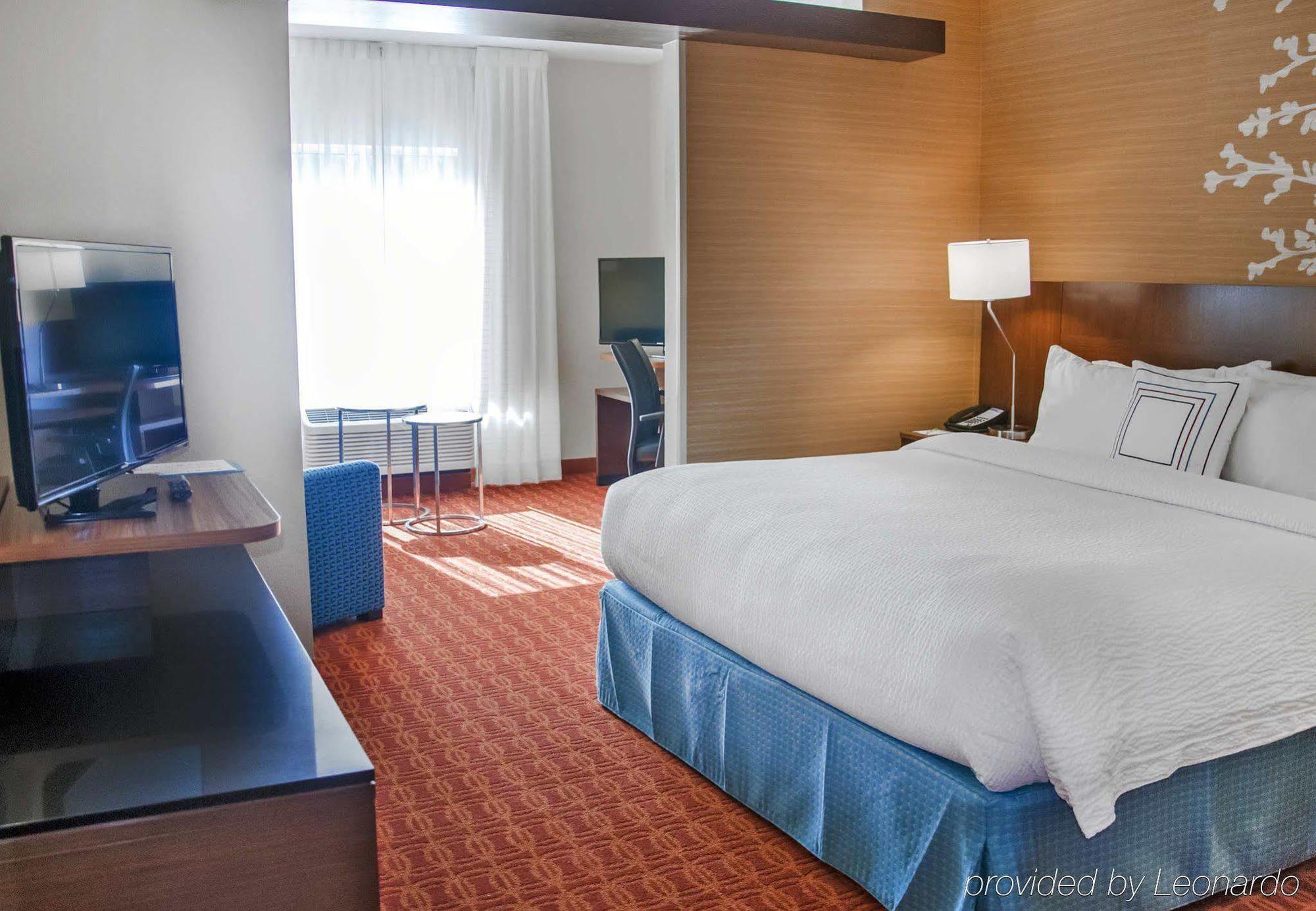 Fairfield Inn & Suites By Marriott Atlanta Cumming/Johns Creek Экстерьер фото