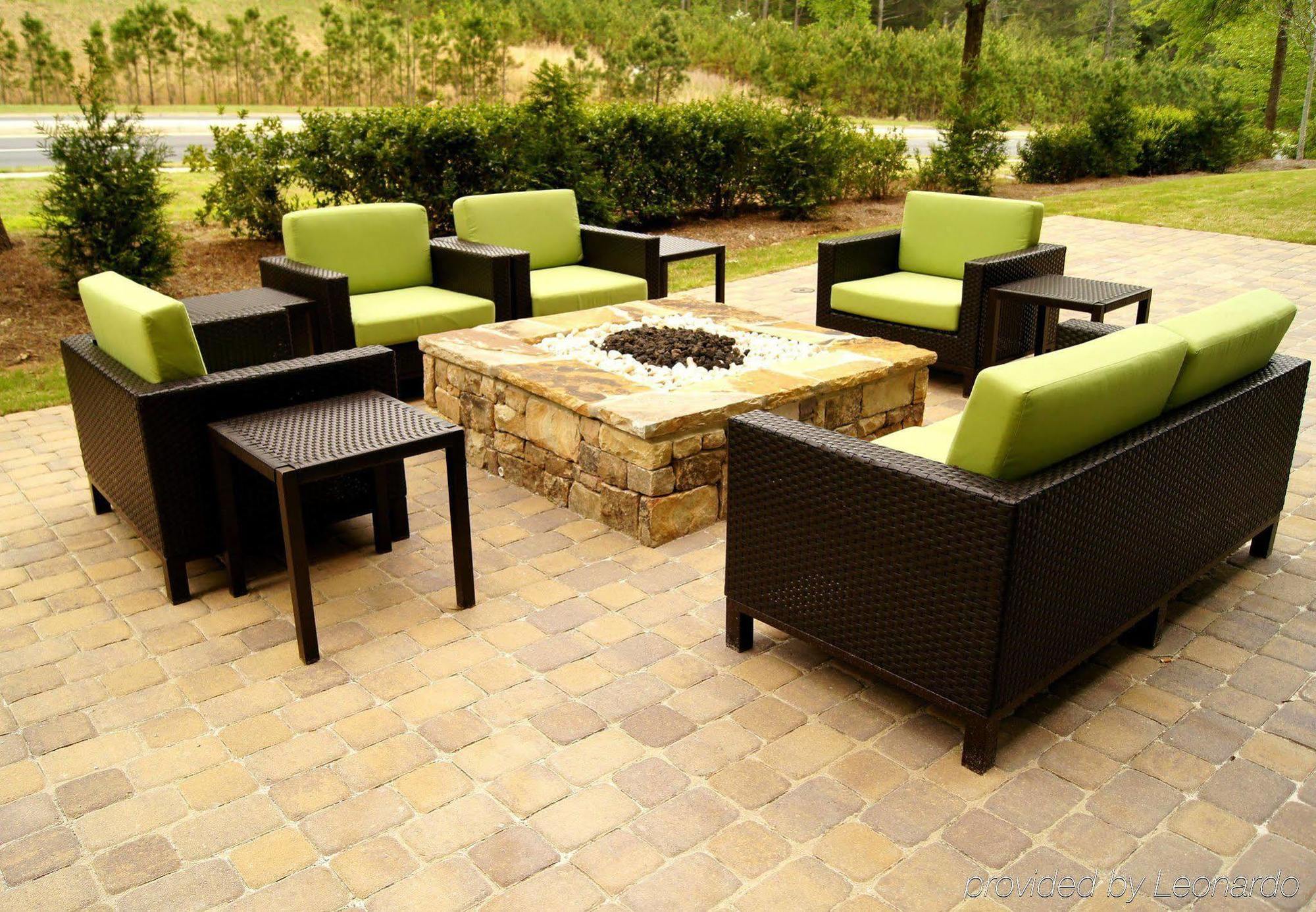 Fairfield Inn & Suites By Marriott Atlanta Cumming/Johns Creek Экстерьер фото