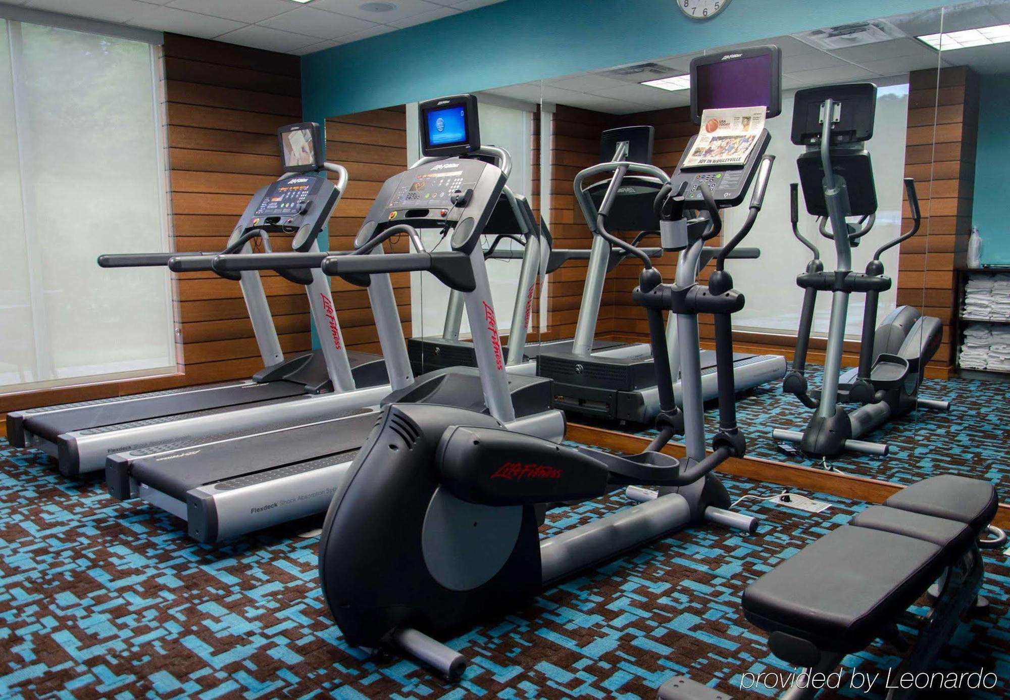 Fairfield Inn & Suites By Marriott Atlanta Cumming/Johns Creek Экстерьер фото